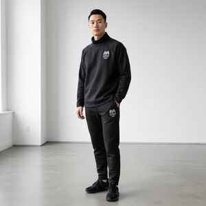 NWT Madhappy x Lululemon Gridliner Hoodie